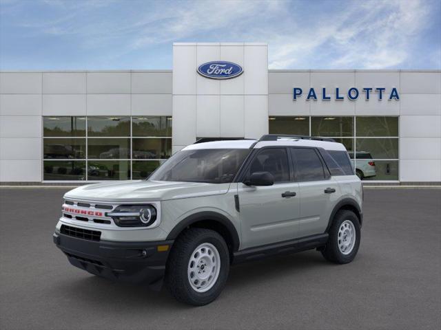 new 2024 Ford Bronco Sport car, priced at $34,735