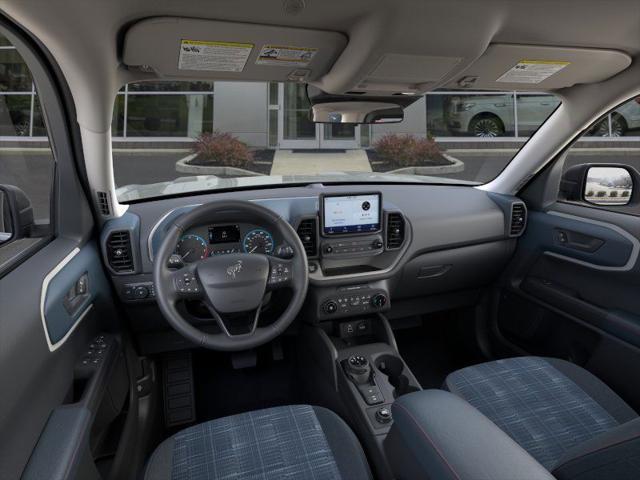 new 2024 Ford Bronco Sport car, priced at $34,735