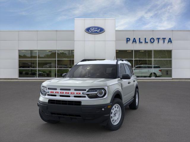 new 2024 Ford Bronco Sport car, priced at $34,735