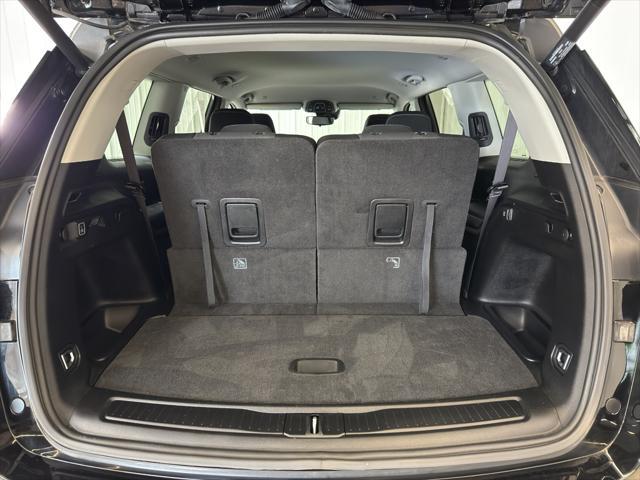 used 2021 Jeep Grand Cherokee L car, priced at $27,000