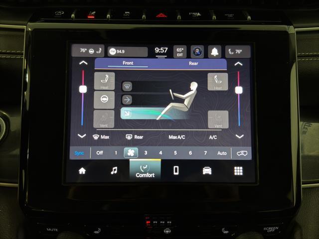 used 2021 Jeep Grand Cherokee L car, priced at $27,000