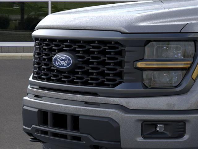 new 2025 Ford F-150 car, priced at $48,380