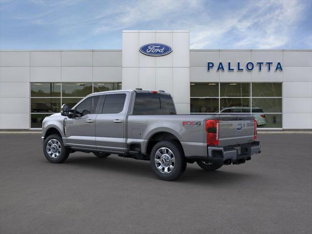 new 2024 Ford F-250 car, priced at $73,925