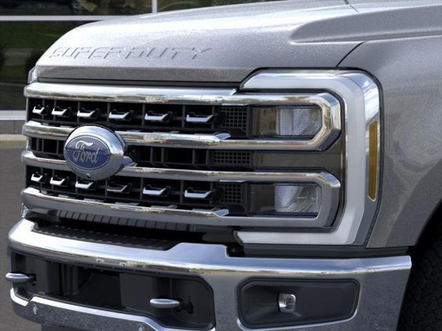 new 2024 Ford F-250 car, priced at $73,925