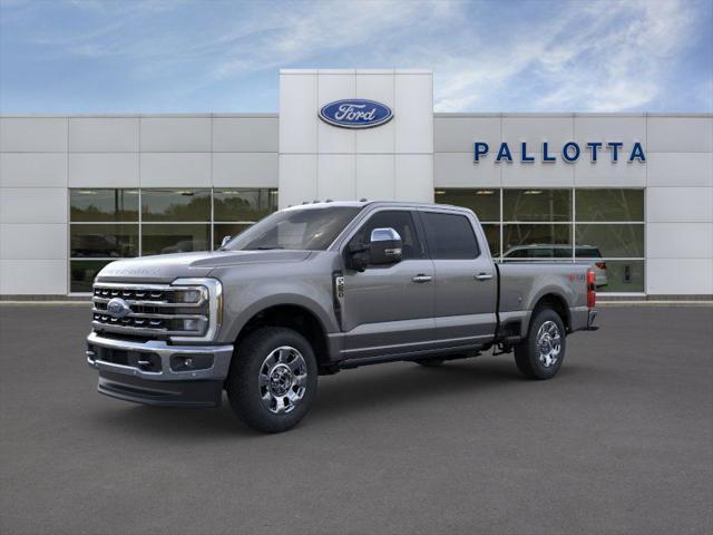 new 2024 Ford F-250 car, priced at $73,925