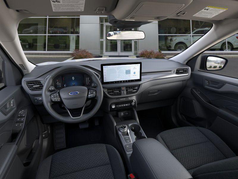 new 2025 Ford Escape car, priced at $33,375