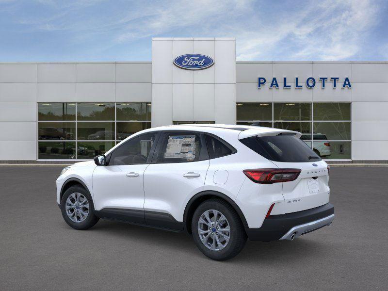 new 2025 Ford Escape car, priced at $33,375