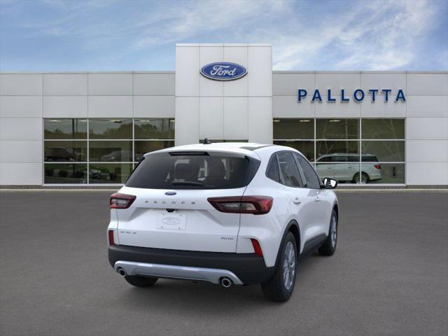 new 2025 Ford Escape car, priced at $31,040