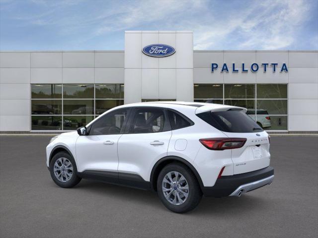 new 2025 Ford Escape car, priced at $31,040