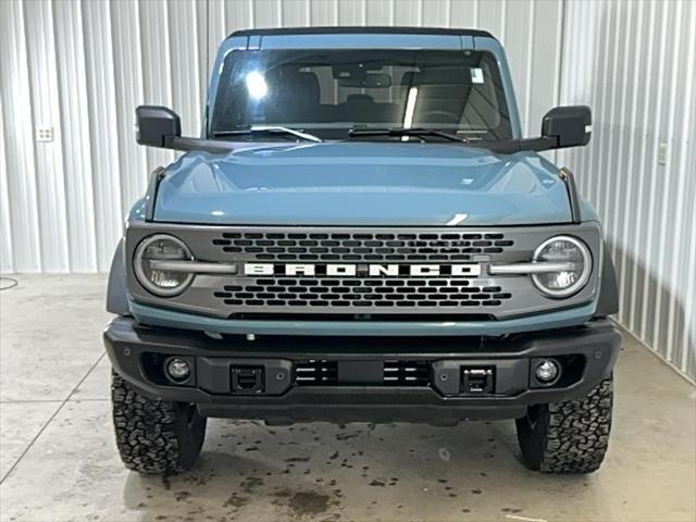 used 2022 Ford Bronco car, priced at $44,000