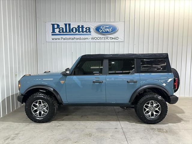 used 2022 Ford Bronco car, priced at $44,000