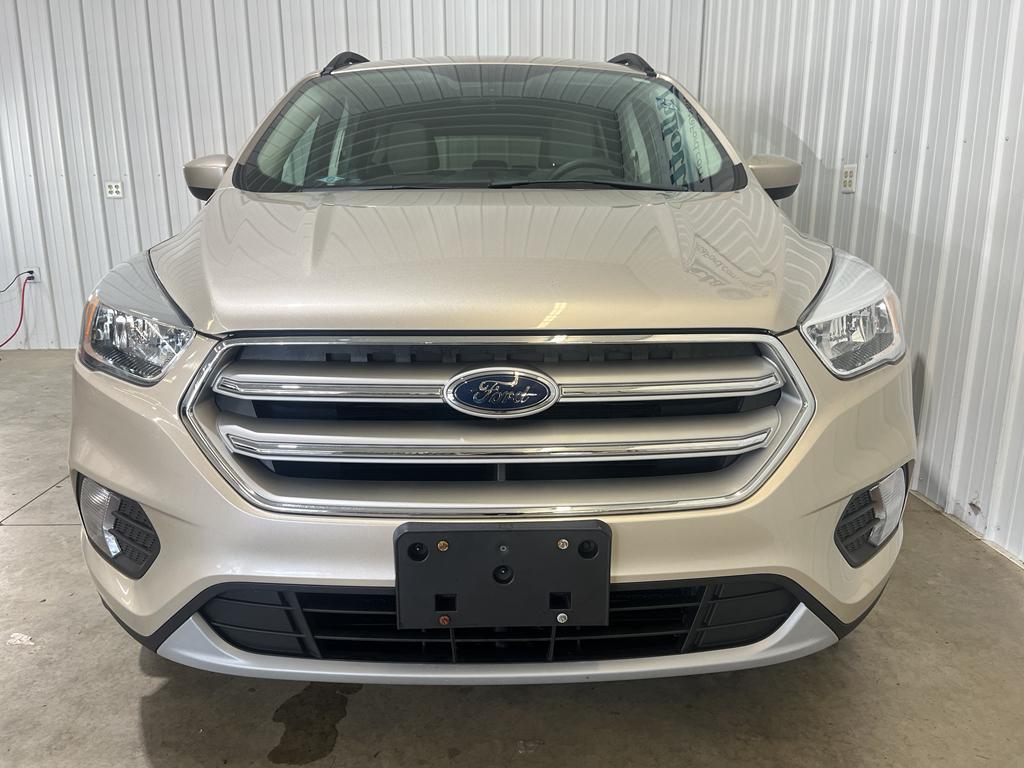 used 2018 Ford Escape car, priced at $11,500