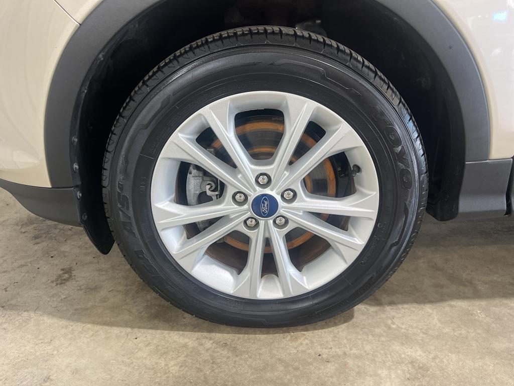 used 2018 Ford Escape car, priced at $11,500