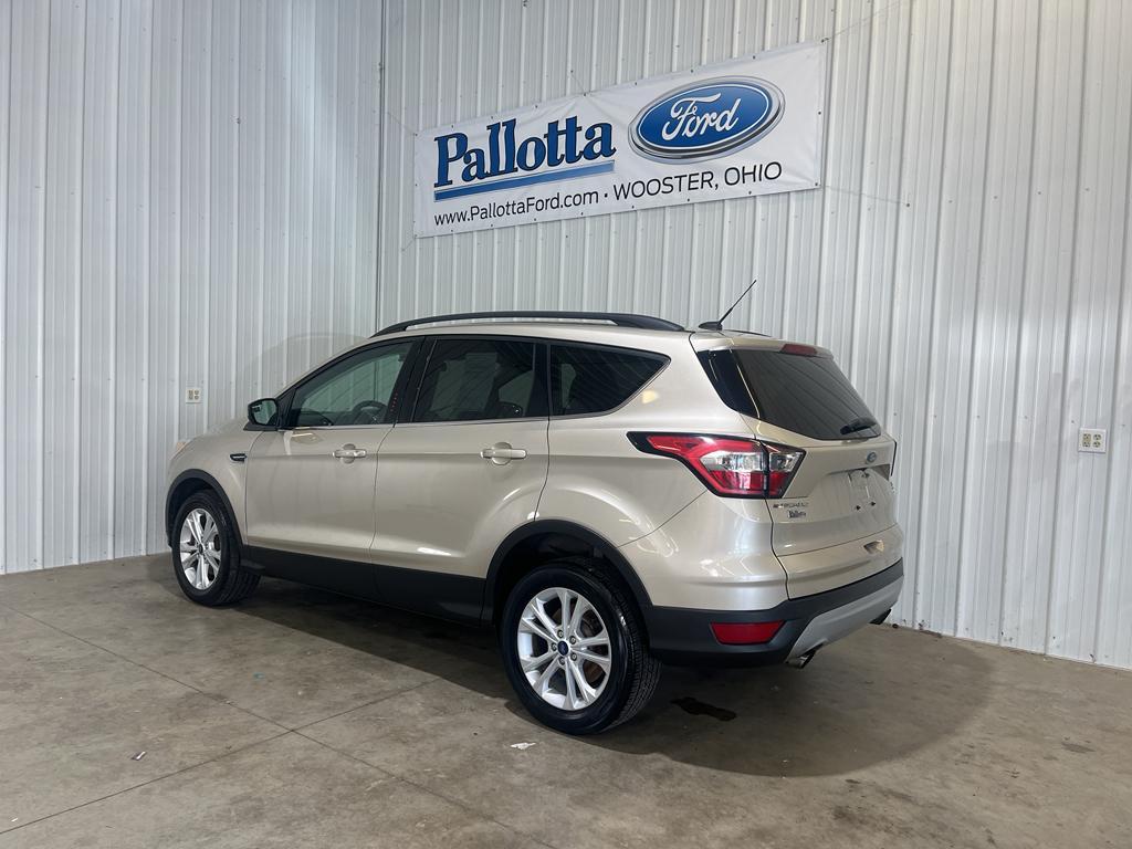 used 2018 Ford Escape car, priced at $11,500