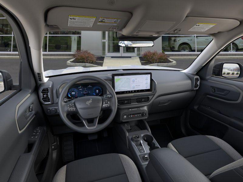 new 2025 Ford Bronco Sport car, priced at $32,990