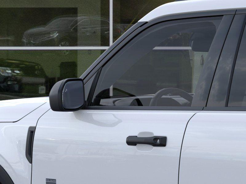 new 2025 Ford Bronco Sport car, priced at $32,990