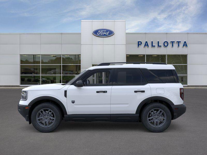 new 2025 Ford Bronco Sport car, priced at $32,990