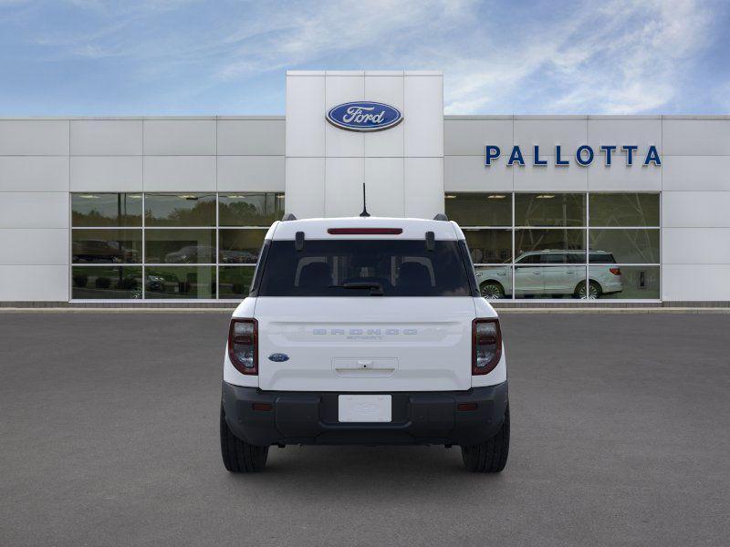 new 2025 Ford Bronco Sport car, priced at $32,990