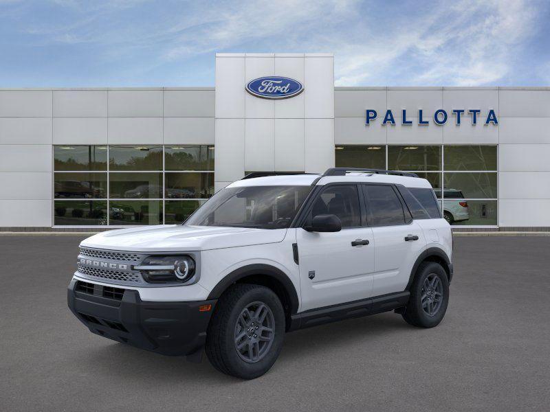 new 2025 Ford Bronco Sport car, priced at $32,990