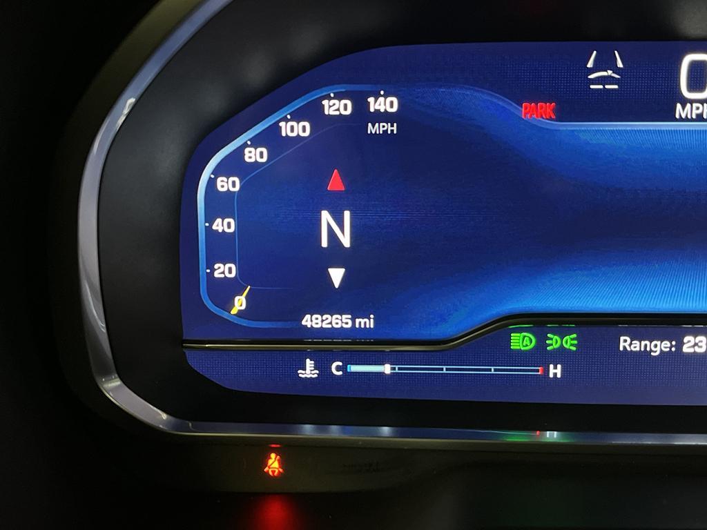 used 2023 Chevrolet Tahoe car, priced at $60,500