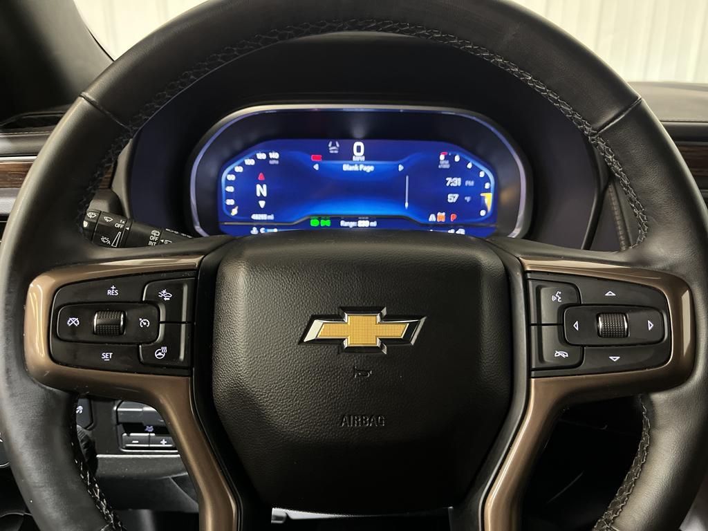 used 2023 Chevrolet Tahoe car, priced at $60,500