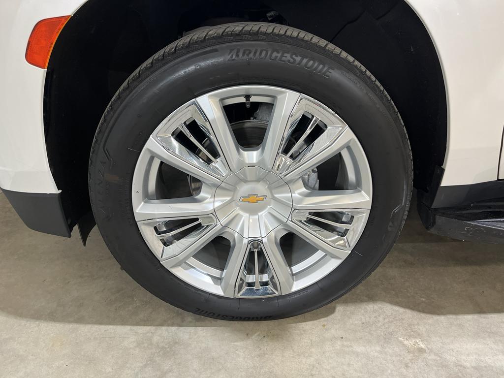 used 2023 Chevrolet Tahoe car, priced at $60,500