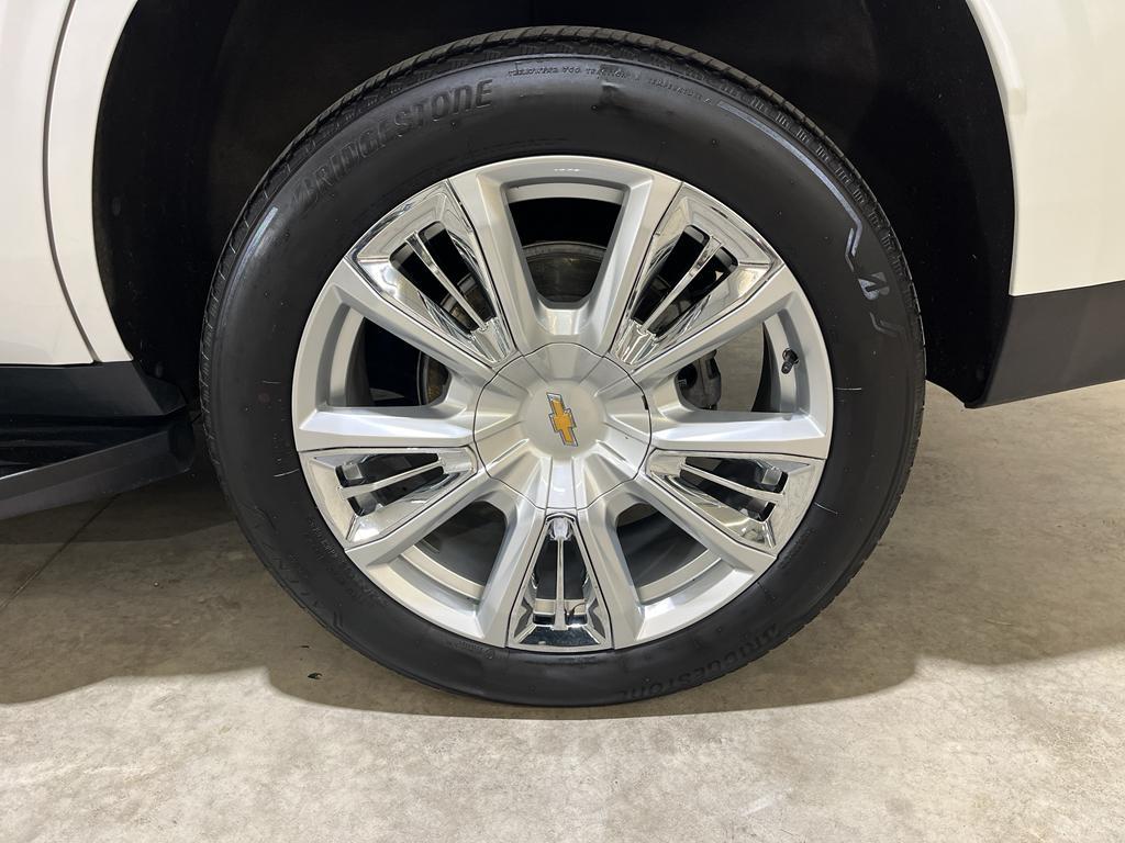 used 2023 Chevrolet Tahoe car, priced at $60,500