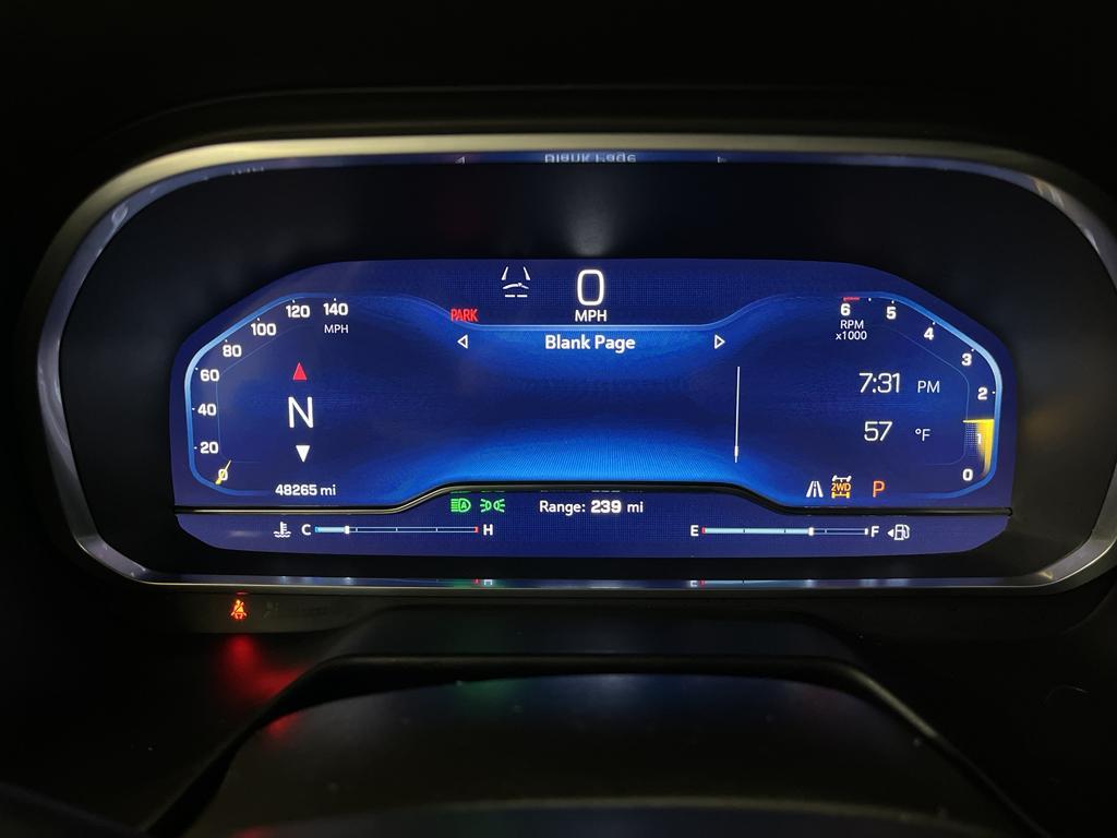 used 2023 Chevrolet Tahoe car, priced at $60,500