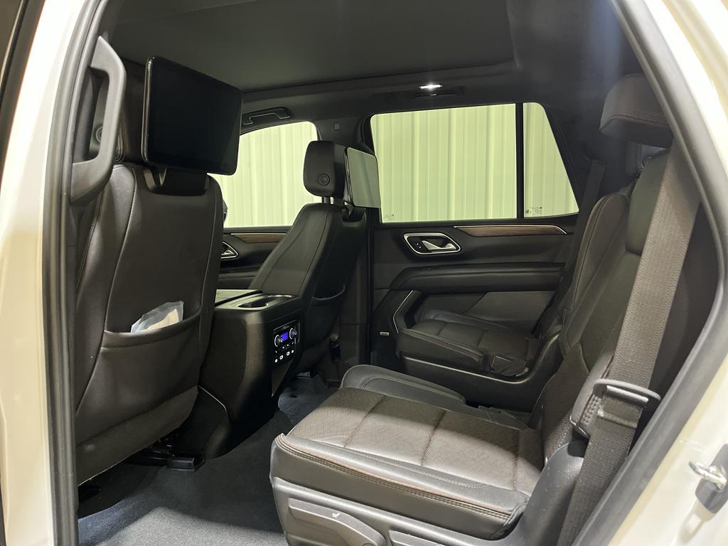 used 2023 Chevrolet Tahoe car, priced at $60,500