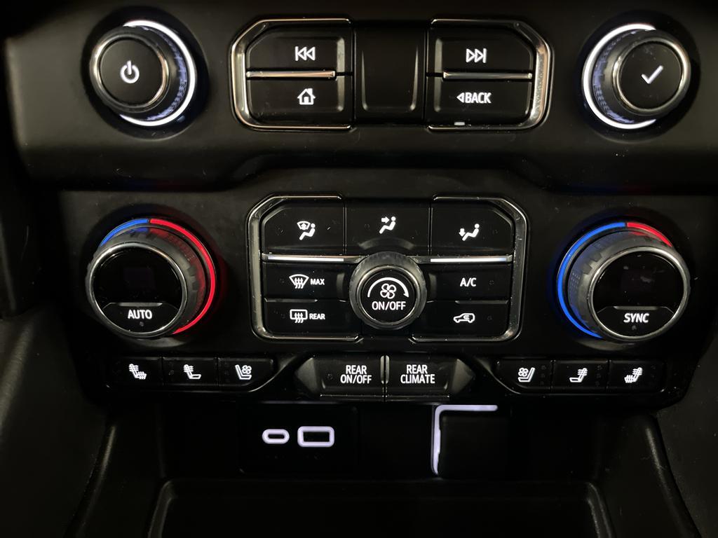 used 2023 Chevrolet Tahoe car, priced at $60,500