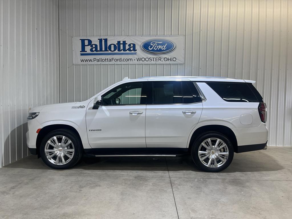 used 2023 Chevrolet Tahoe car, priced at $60,500