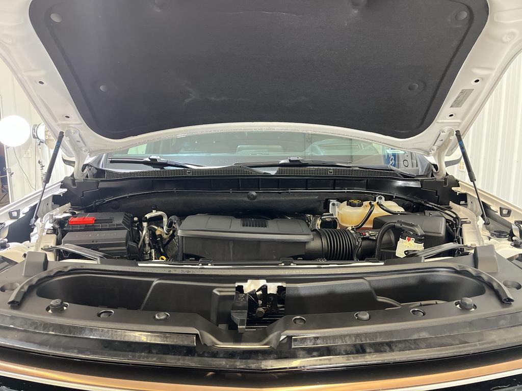 used 2023 Chevrolet Tahoe car, priced at $60,500