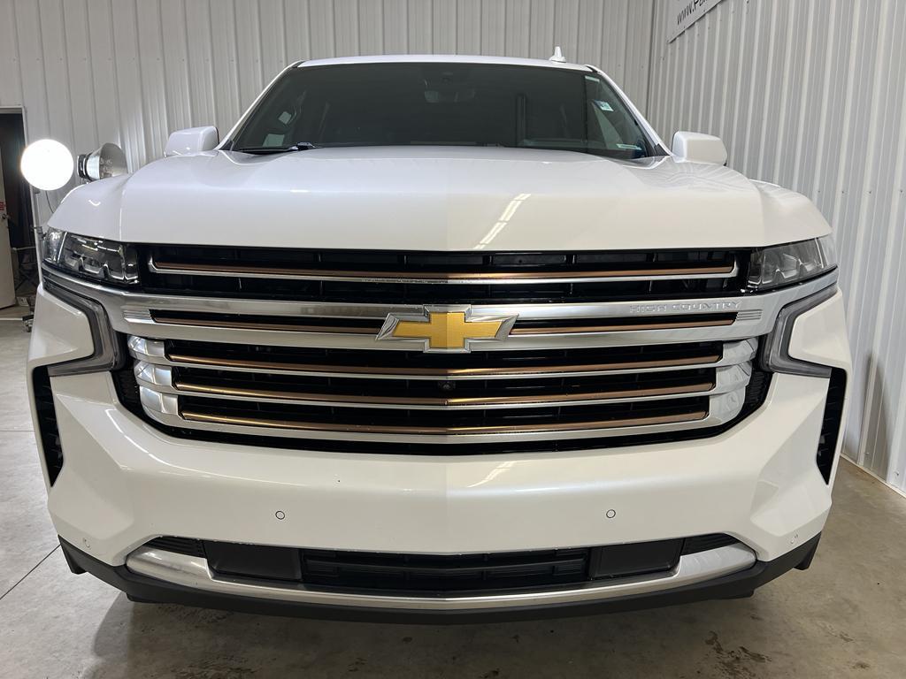 used 2023 Chevrolet Tahoe car, priced at $60,500