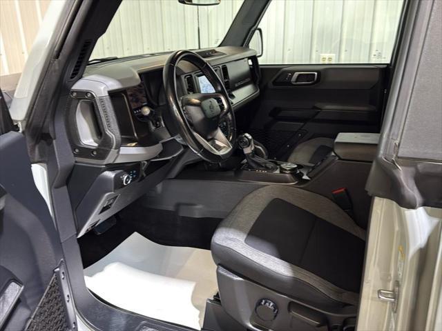 used 2021 Ford Bronco car, priced at $36,500