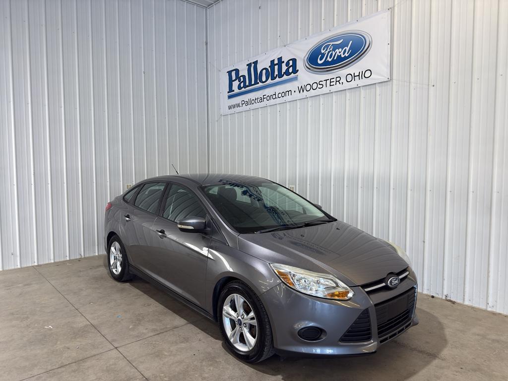 used 2014 Ford Focus car, priced at $7,000