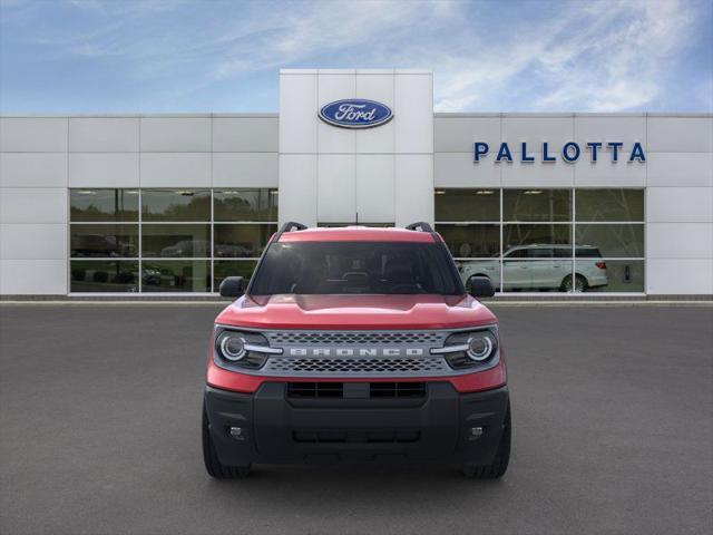 new 2025 Ford Bronco Sport car, priced at $31,695