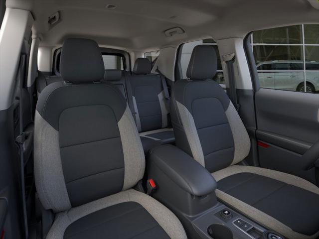 new 2025 Ford Bronco Sport car, priced at $31,695