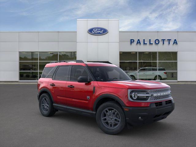 new 2025 Ford Bronco Sport car, priced at $31,695