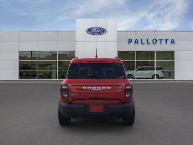 new 2025 Ford Bronco Sport car, priced at $31,695