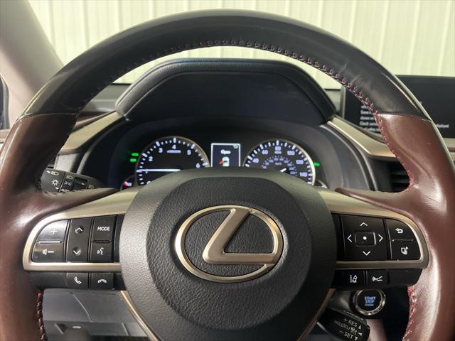 used 2018 Lexus RX 350L car, priced at $29,000