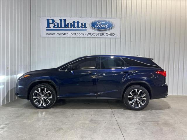 used 2018 Lexus RX 350L car, priced at $29,000