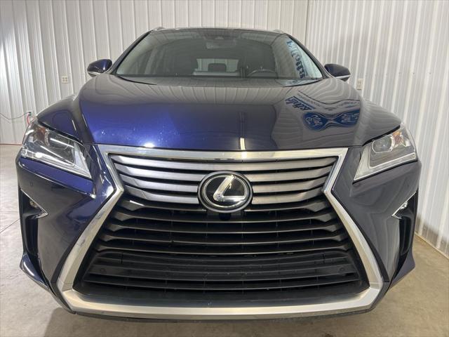 used 2018 Lexus RX 350L car, priced at $29,000