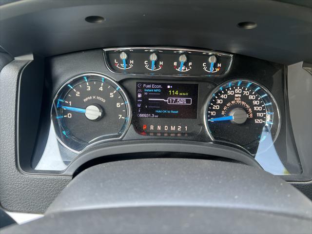 used 2013 Ford F-150 car, priced at $25,000