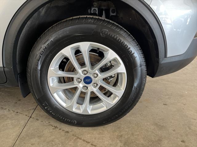 used 2022 Ford Escape car, priced at $27,000