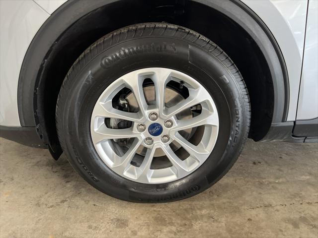 used 2022 Ford Escape car, priced at $27,000