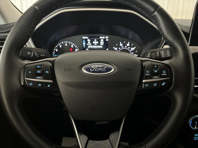 used 2022 Ford Escape car, priced at $27,000