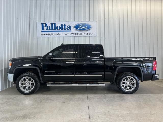 used 2015 GMC Sierra 1500 car, priced at $26,000