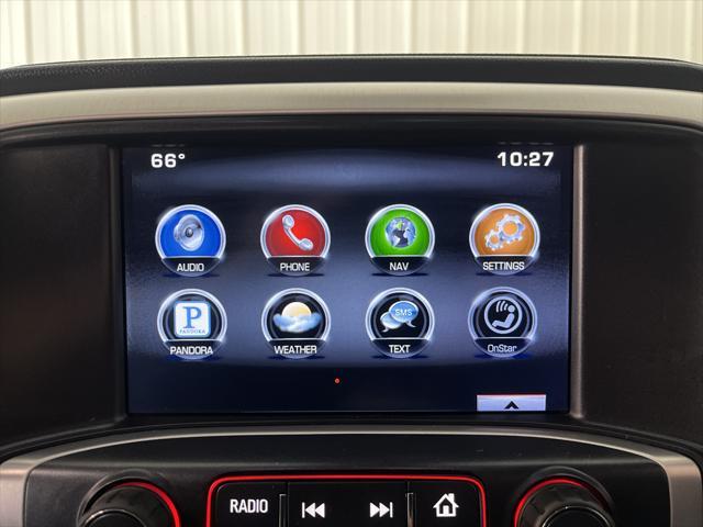 used 2015 GMC Sierra 1500 car, priced at $26,000