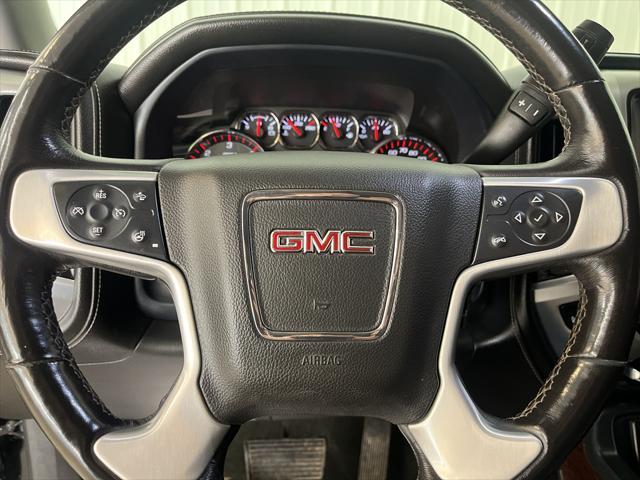 used 2015 GMC Sierra 1500 car, priced at $26,000