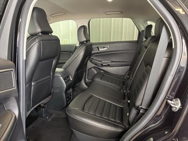 used 2021 Ford Edge car, priced at $22,000